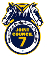 TEAMSTERS Joint Council 7 – LOCAL 948 Logo